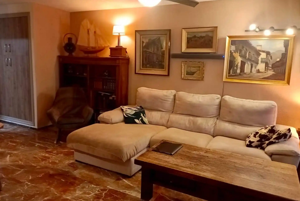 Piso en venta en Calle Virgen del Socorro, 79