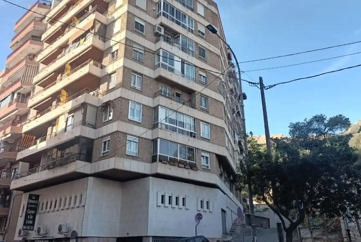 Piso en venta en Calle Virgen del Socorro, 79