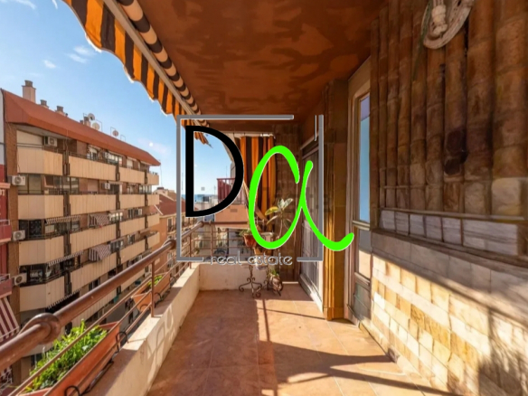 Piso en venta en Calle Virgen del Socorro, 79