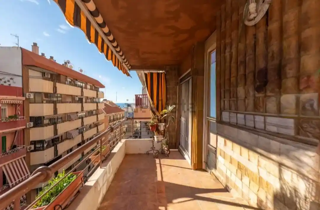 Piso en venta en Calle Virgen del Socorro, 79