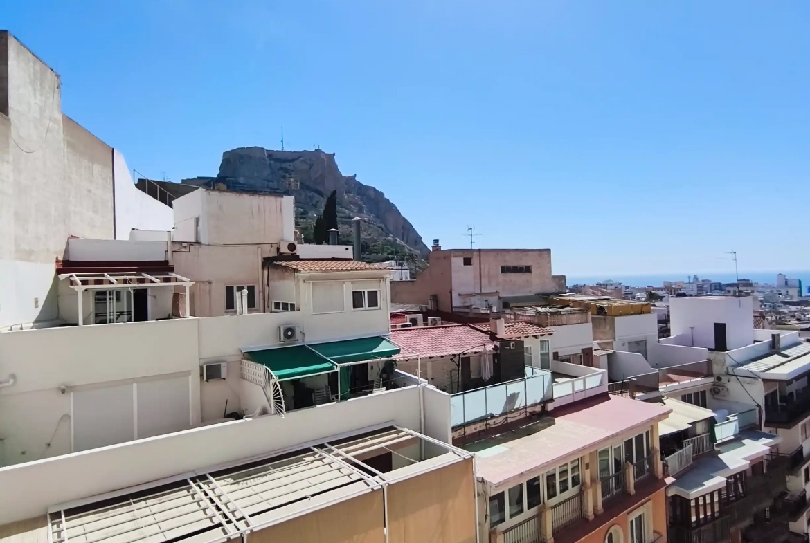 Piso en venta en Rambla de Méndez Núñez, 48