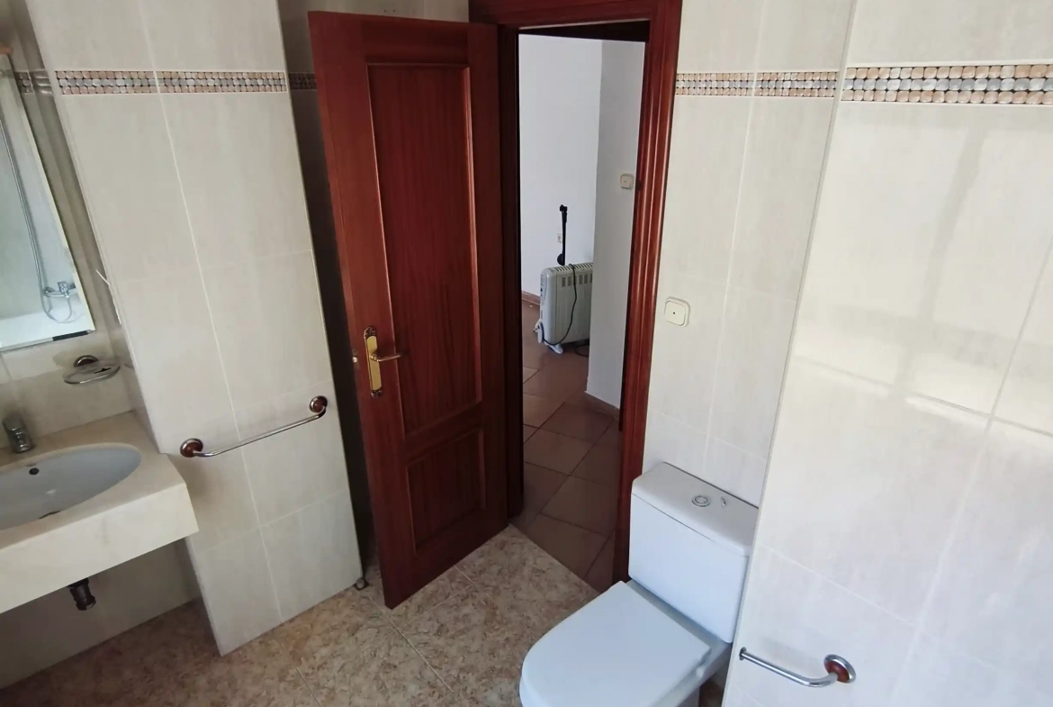Piso en venta en Rambla de Méndez Núñez, 48
