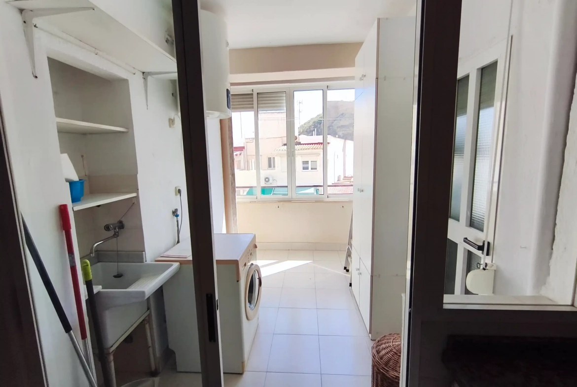 Piso en venta en Rambla de Méndez Núñez, 48