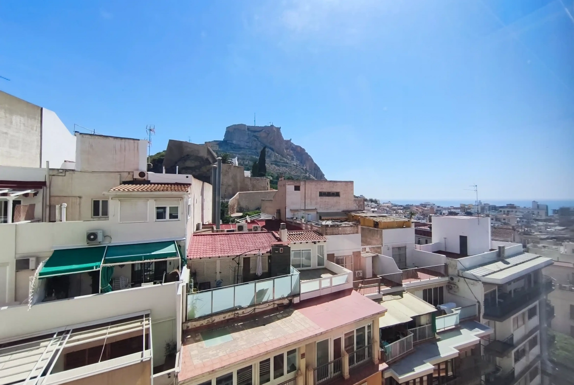 Piso en venta en Rambla de Méndez Núñez, 48