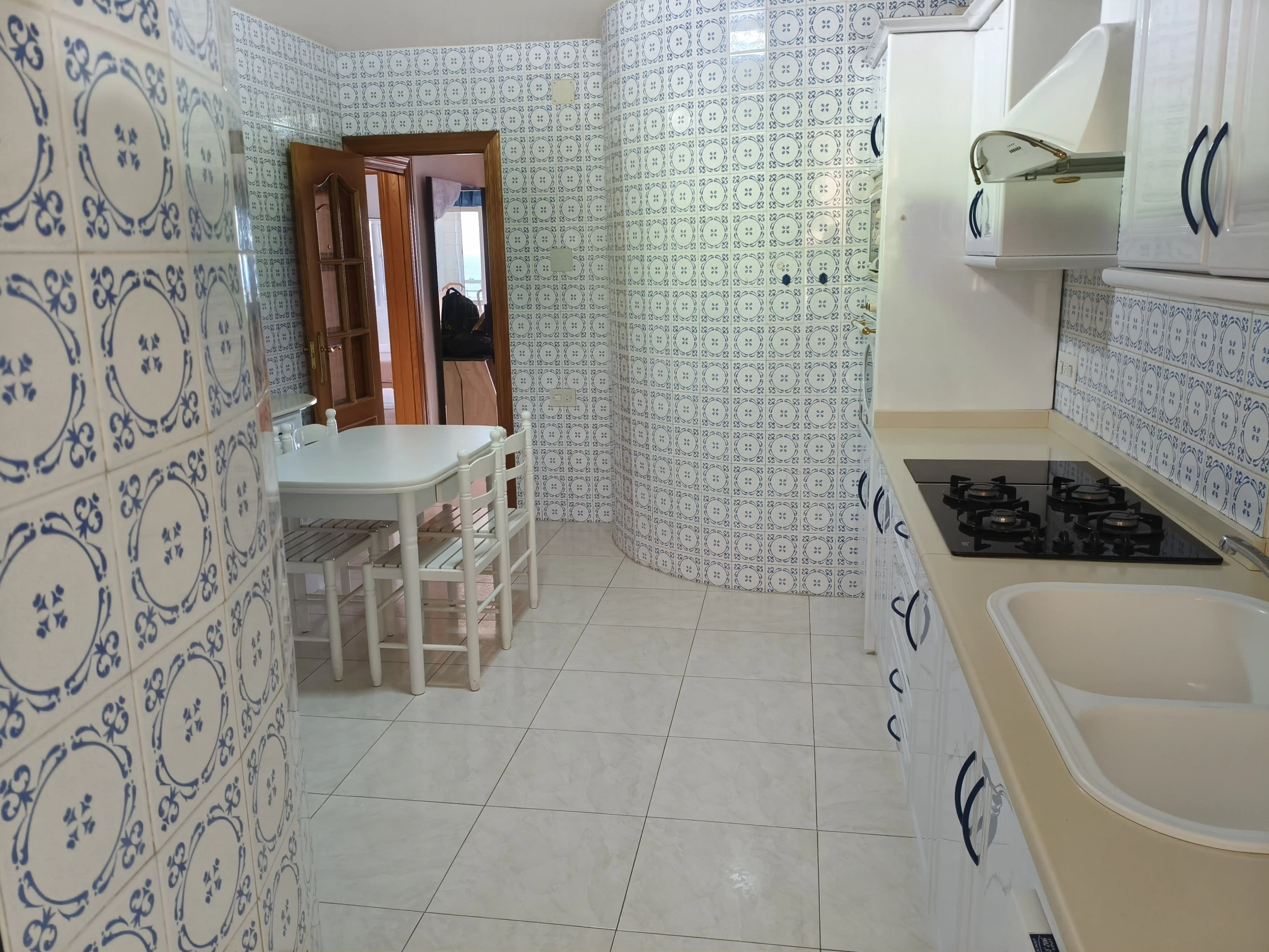 cucina virgen Piso en venta en Calle Virgen del Socorro, 37