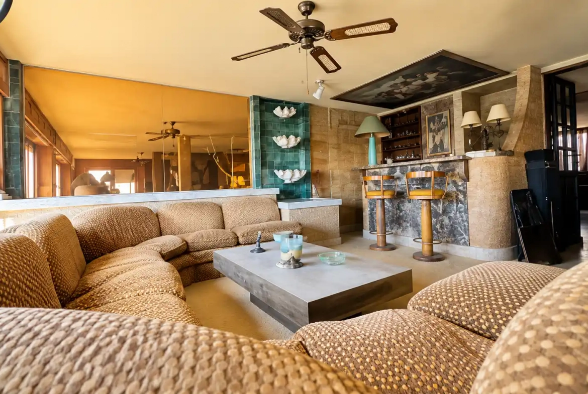 Ático en venta en Avenida de Villajoyosa, 97