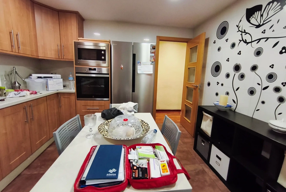 Piso en venta en Calle Ingeniero Sanchiz Pujalte, 17