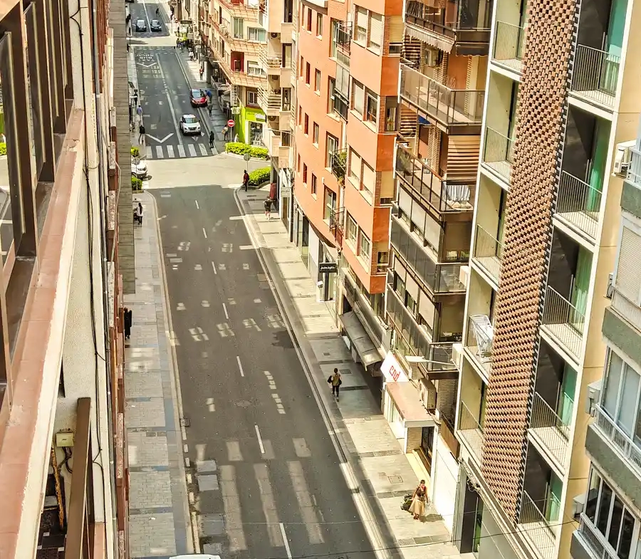 Piso en venta en Avenida Doctor Gadea, 27