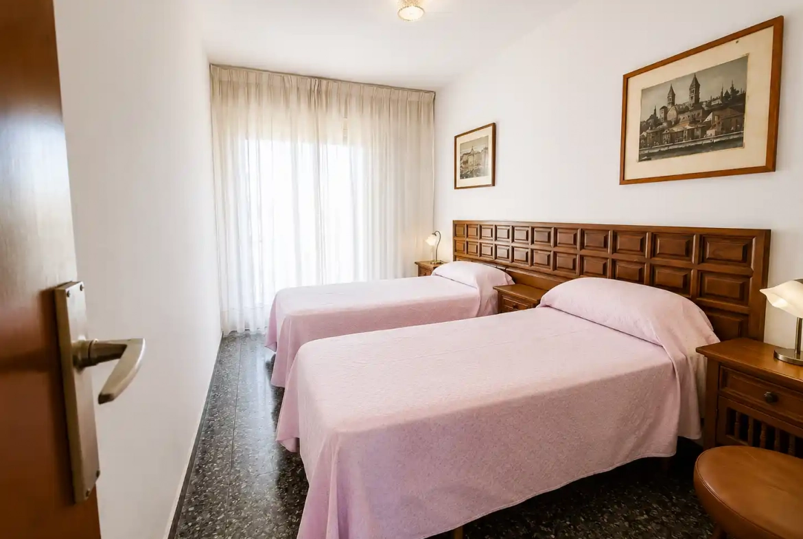Piso en venta en Calle Vial Flora de España