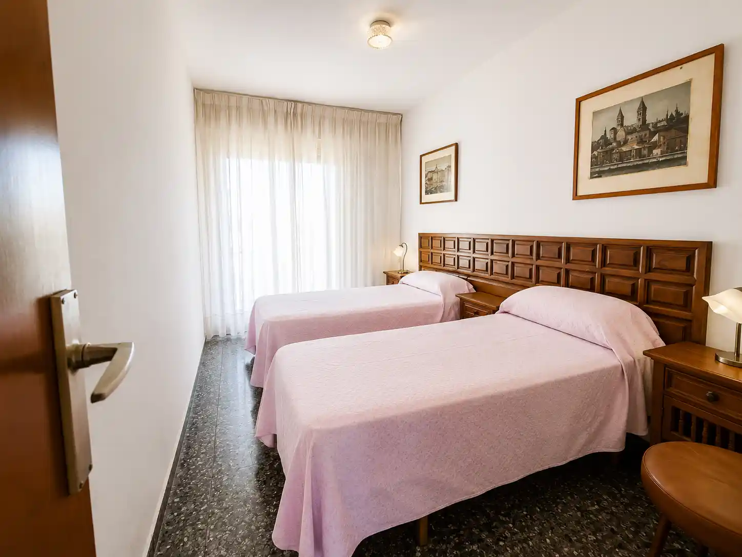 dormitorio2 Piso en venta en Calle Vial Flora de España