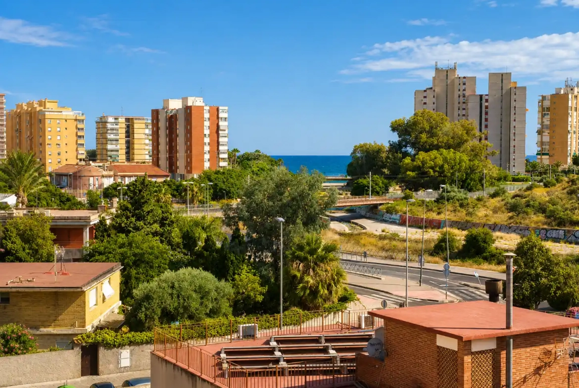 Piso en venta en Calle Vial Flora de España
