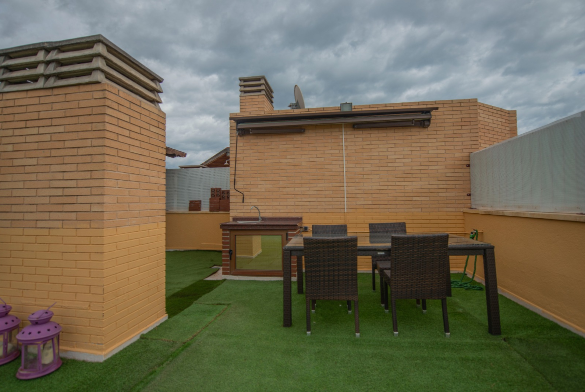 Ático Dúplex en venta en Cabo de las Huertas