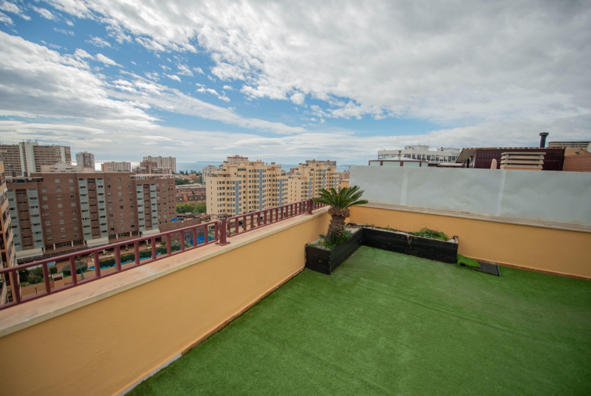 Ático Dúplex en venta en Cabo de las Huertas