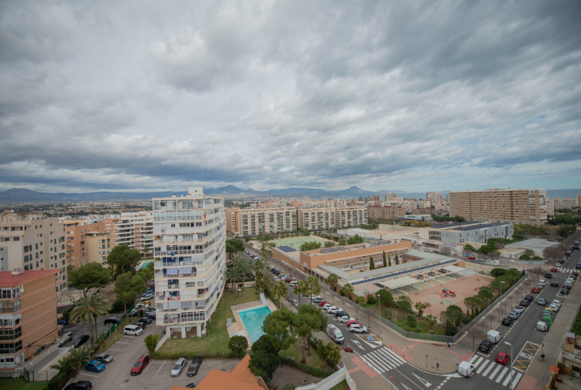 Ático Dúplex en venta en Cabo de las Huertas