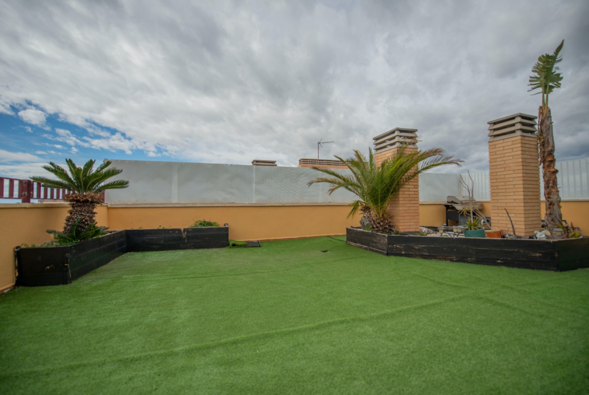 Ático Dúplex en venta en Cabo de las Huertas