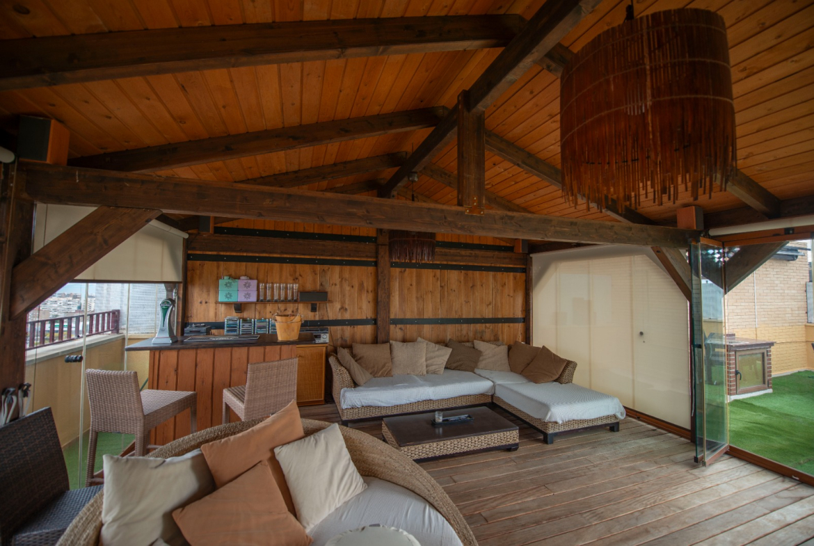Ático Dúplex en venta en Cabo de las Huertas