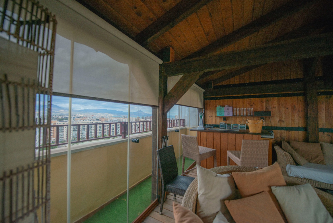 Ático Dúplex en venta en Cabo de las Huertas