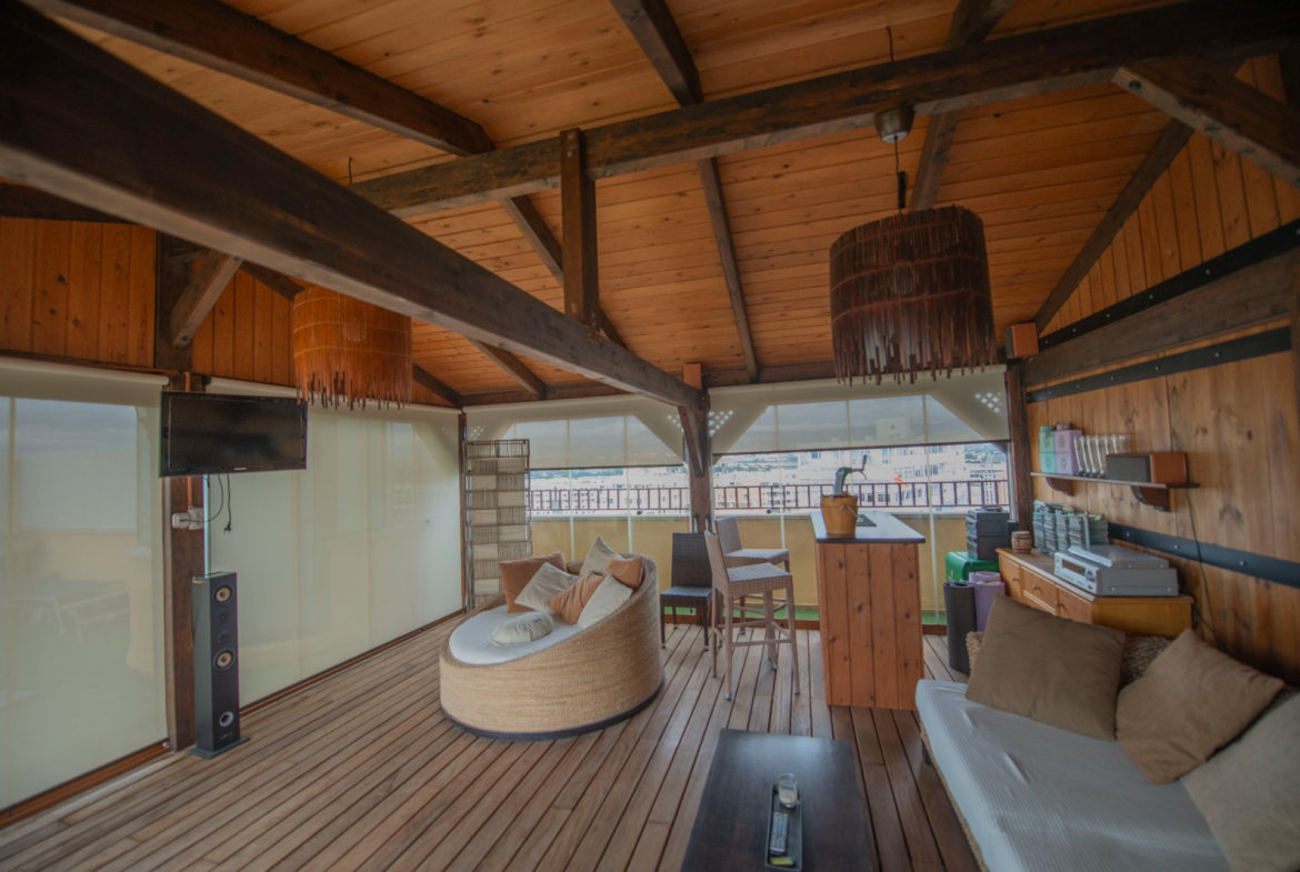 Ático Dúplex en venta en Cabo de las Huertas