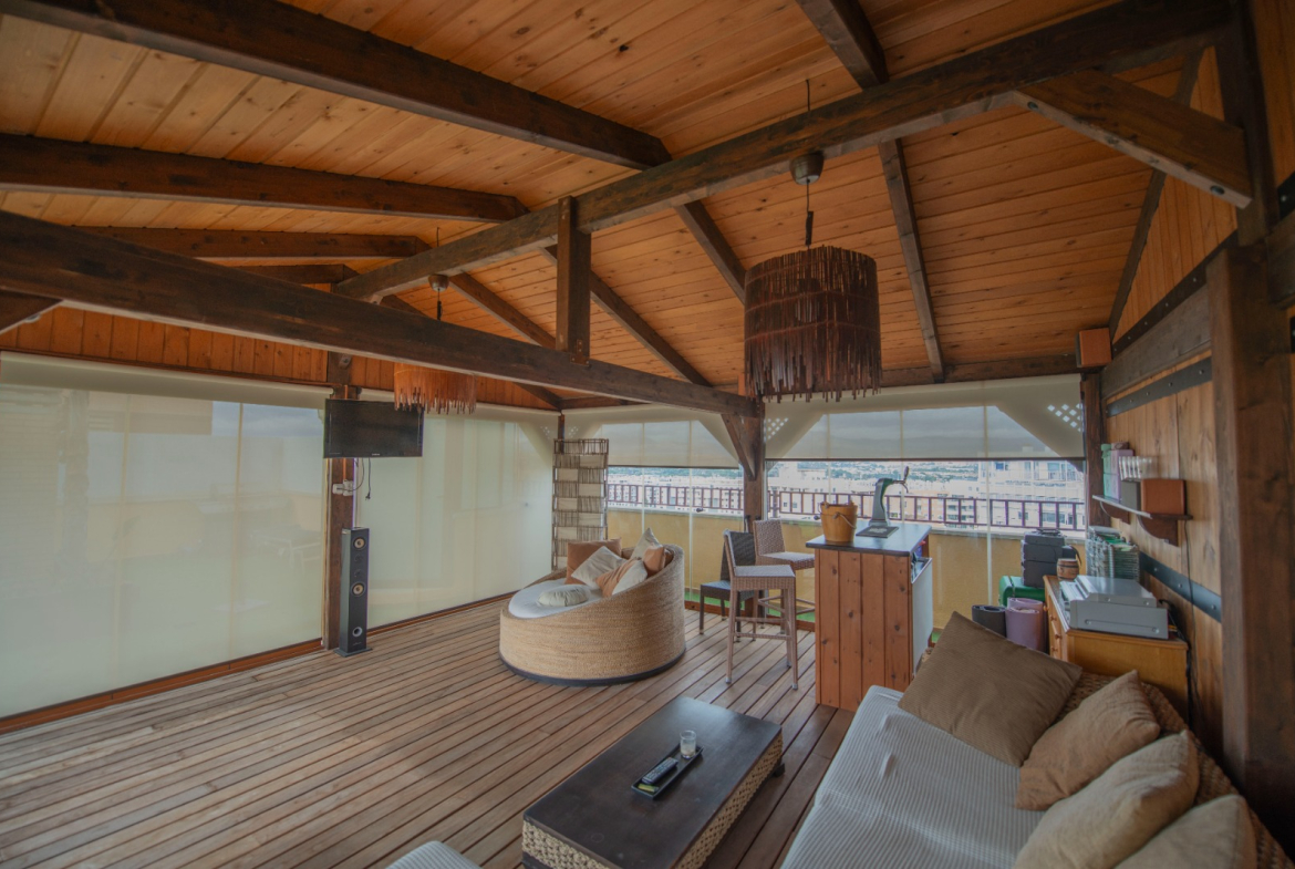 Ático Dúplex en venta en Cabo de las Huertas
