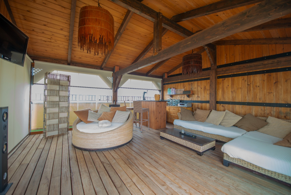 Ático Dúplex en venta en Cabo de las Huertas