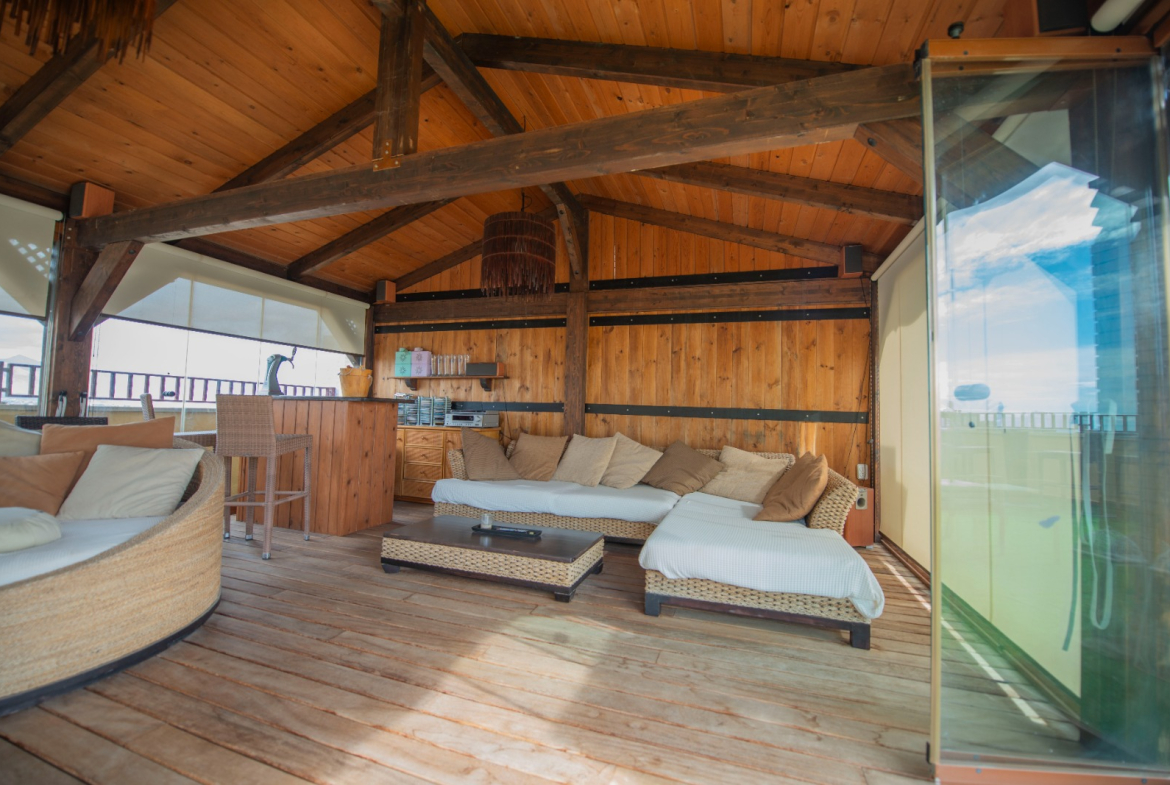 Ático Dúplex en venta en Cabo de las Huertas