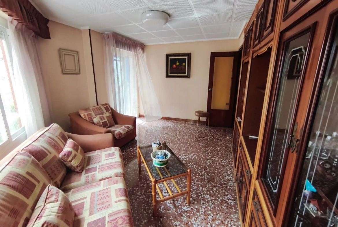Piso en venta en Plaza Estella